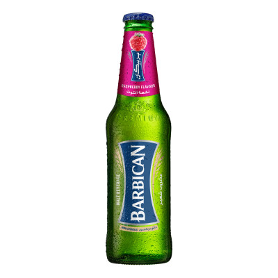 Barbican Raspberry Malt Beverage 325Ml