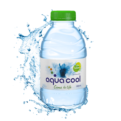 Aqua Cool Water 200Ml