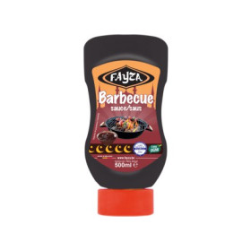 Fayza Bbq Sauce 500Ml