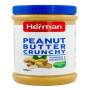 Herman Crunchy Peanut Butter 510Gm