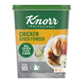 Knorr Chicken Stock Powder 1000Gm