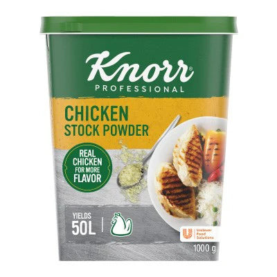 Knorr Chicken Stock Powder 1000Gm