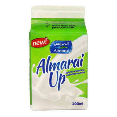 Almarai Laban Up 200Ml