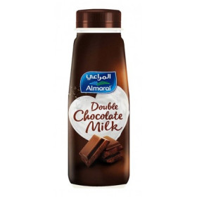 Almarai Double Chocolate Milk 225Ml