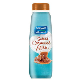 Almarai Salted Caramel Milk 225Ml