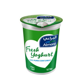 Almarai Zabadi Ff 500Gms