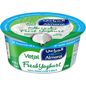 Almarai Vetal Ff Fresh Yoghurt 170Gms