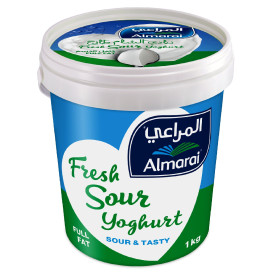 Almarai Sour Ff Zabadi 1Kg