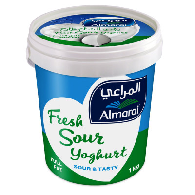 Almarai Sour Ff Zabadi 1Kg
