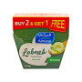 Almarai 3Pcs Combo Labneh Premium 180Gms