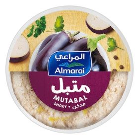 Almarai Mutabal Smoky 250Gms