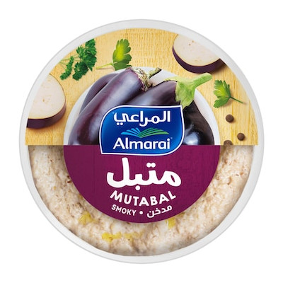 Almarai Mutabal Smoky 250Gms