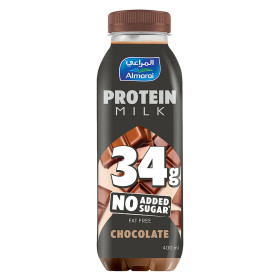 Almarai Chocolate Protein Milk 400Ml