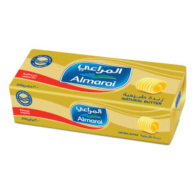 Almarai Unsalted Natural Butter 200Gms