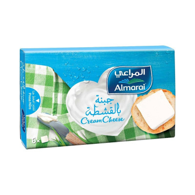 Almarai Cheese Portion Cream 108Gms