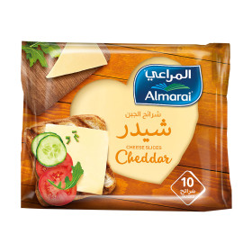 Almarai Cheddar Slices 200Gms