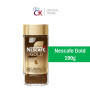Nescafe Gold Rich Aroma And Smooth Taste Coffee 190G