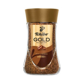 Tchibo Gold Selection Instant Coffee 100Gm