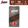 Segafredo 10P Classico Capsules 51G