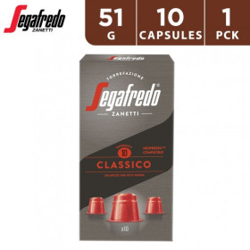 Segafredo 10P Classico Capsules 51G