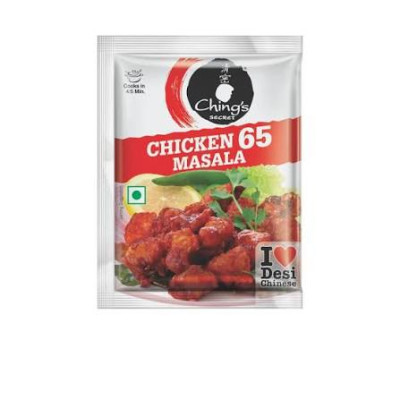 Chings Chicken 65 Masala 20G