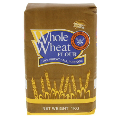 Kfmc Wheat Flour 1Kg