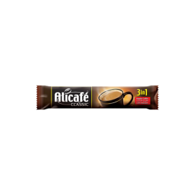 Ali Cafe 3 In 1 Instant Classic Coffee 20Gm