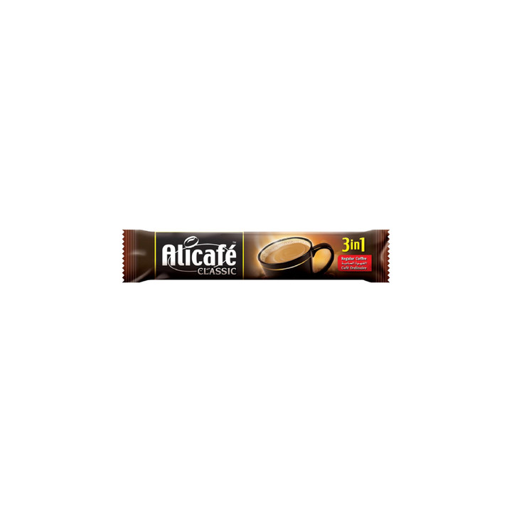 Ali Cafe 3-in-1 Instant Classic Coffee, 20 g