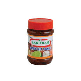 Haritham Dates Mixed Pickle Marar 400Gm