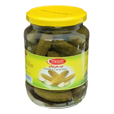 Almadina Large Corniche Cucumber 720Gm