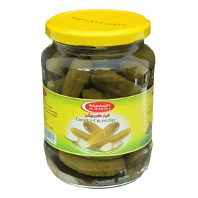 Almadina Cornish Cucumber 720Ml