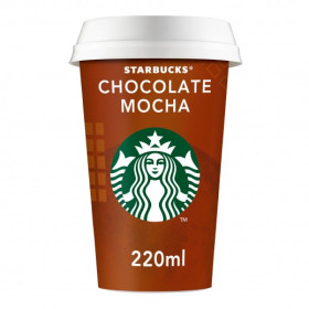 Starbucks Discover Mocha Coffee 220Ml