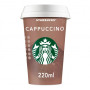 Starbucks Discoveries Cappuccino Coffee 220Ml