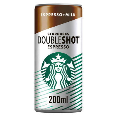 Starbucks Double Shot Coffee 200Ml