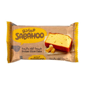 Sabahoo Butter Slice 90Gm