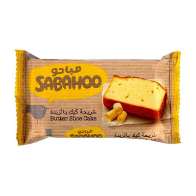 Sabahoo Butter Slice 90Gm