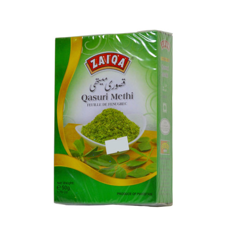 Zaiqa Kasuri Methi 50G