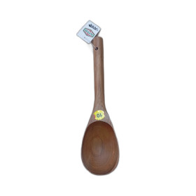 Burhan No. 10 Teakwood Chinese Spoon 1Unit