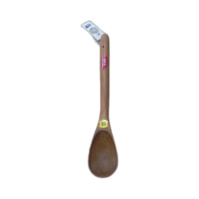 Burhan No. 12 Teakwood Chinese Spoon 1Unit