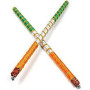 Ae Color Dandiya 1Pair