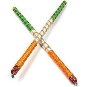 Ae Color Dandiya 1Pair