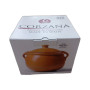 Corzana No. Hrf303 Round Pot With Lid 3.3L 19Cm 1Pc