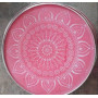 Ae Big Rangoli Jali 1Pc