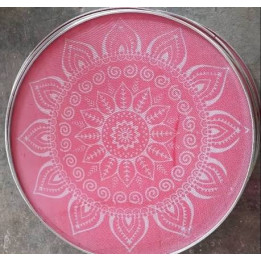 AE Big Rangoli Stencil, 1 pc
