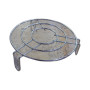 Middle East No. 20707 No. 20Cm Steel Stand Higher 1Pc
