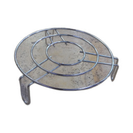 Middle East Steel Stand High 20 cm, No. 20707, 1 pc