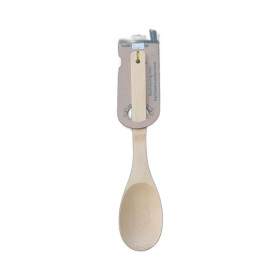 Chenxiang No. 16401-13 Bamboo Spatula 1Pc