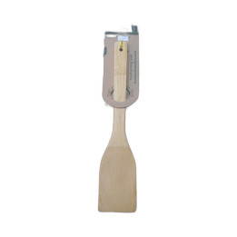 Chenxiang Bamboo Turner Spatula No. 16403-69, 1 pc