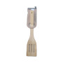 Chenxiang No. 16406-06 Bamboo Slotted Turner Spatula 1Pc