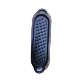 Burhan No. 16X4 Grill Sizzler 1Pc